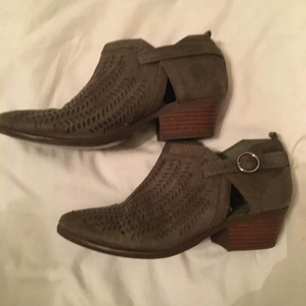 Soda Booties